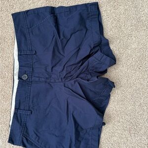 Lilly Pulitzer Navy Callahan Short